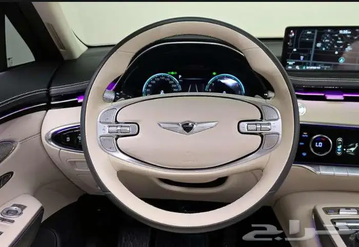 جينيسيس 2024 GV70 5