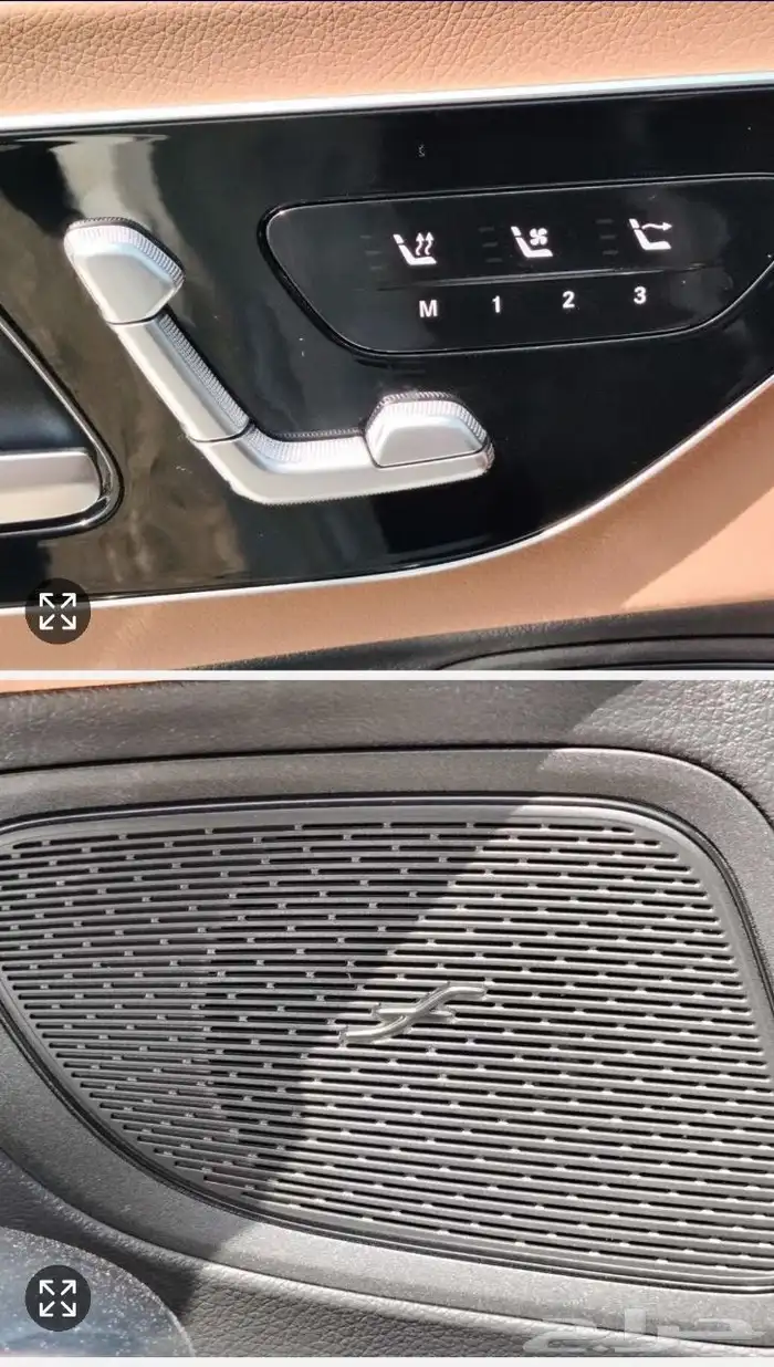 مرسيدس كشف Mercedes CLE 200 cabriolet 2024 8