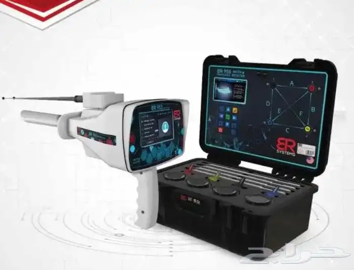 تصوير ابار كمره ابار مياة 400متر جهاز دقيق وجهاز تعيين مياه 2