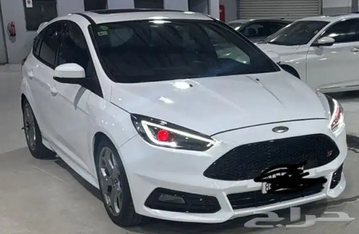 فورد فوكس 2016 ST 0