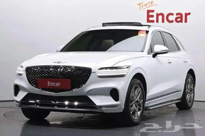 جينيسيس 2024 GV70 0
