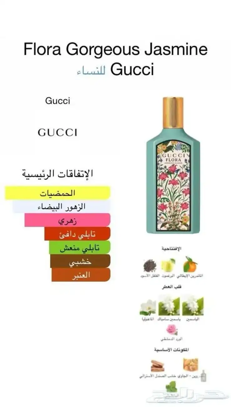 عطور مميزه 9