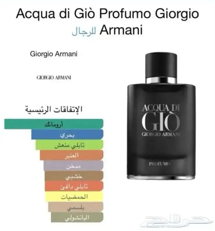 عطور مميزه 6
