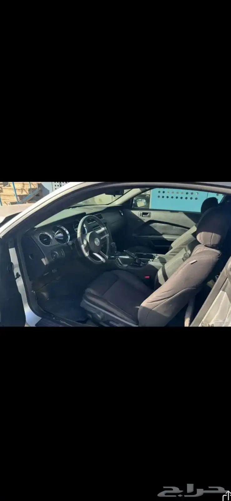 موستنق GT ثمانيه 3