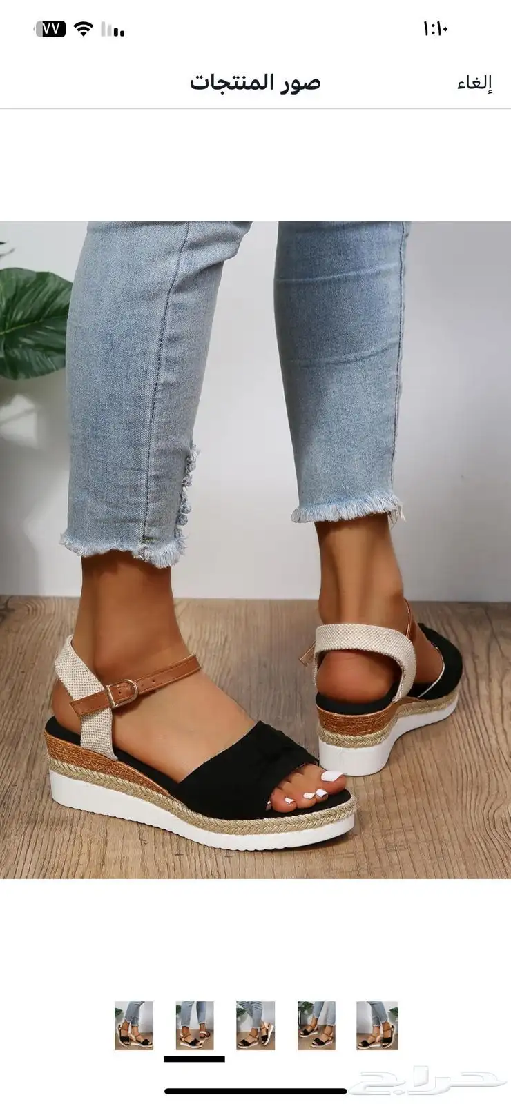 كعب نسائي 4