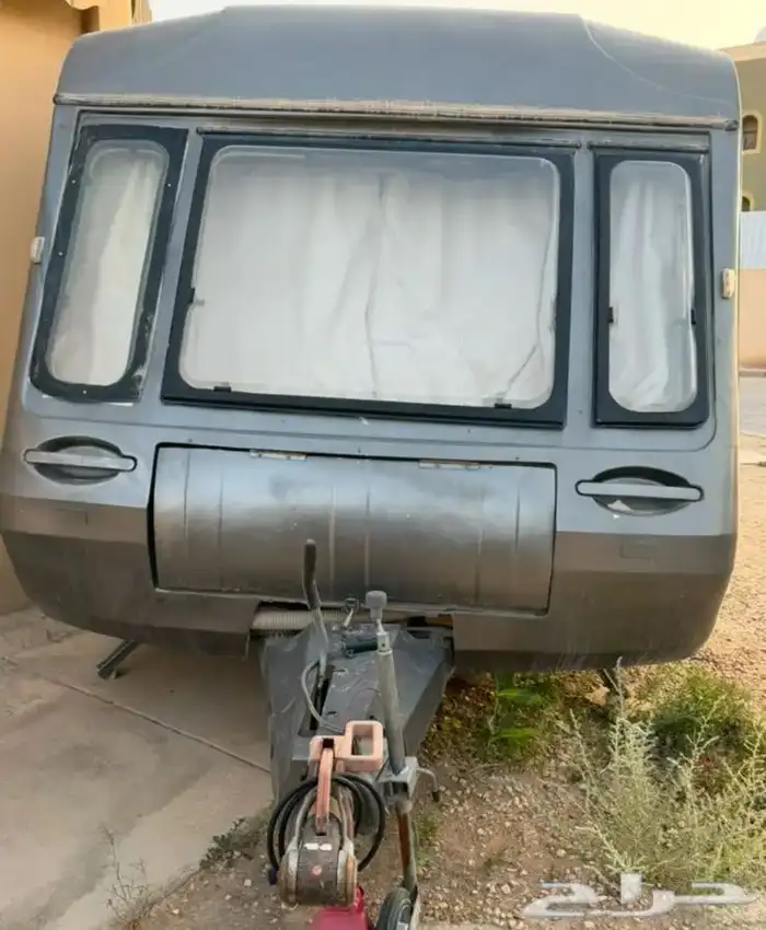 كرفان اوروبي 0