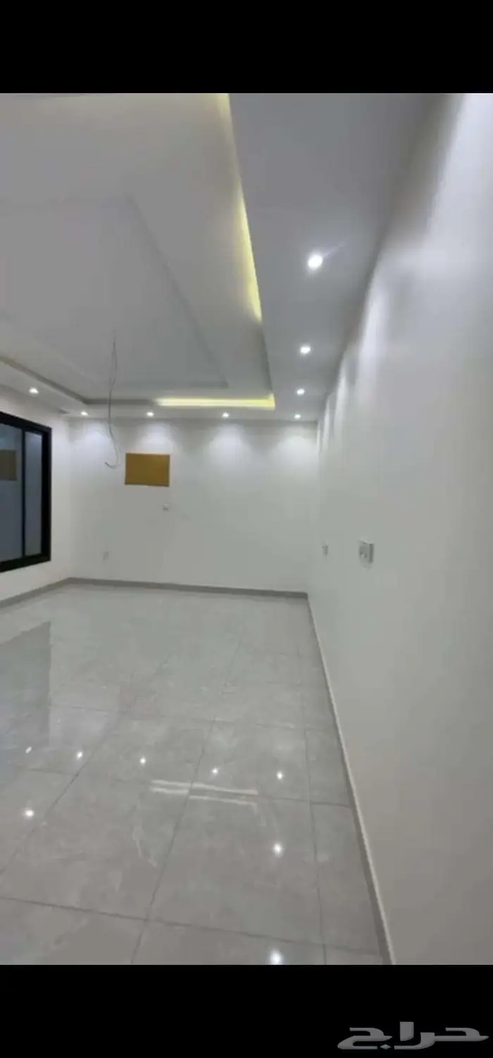 شقة جديدة للايجار حي التيسير 9