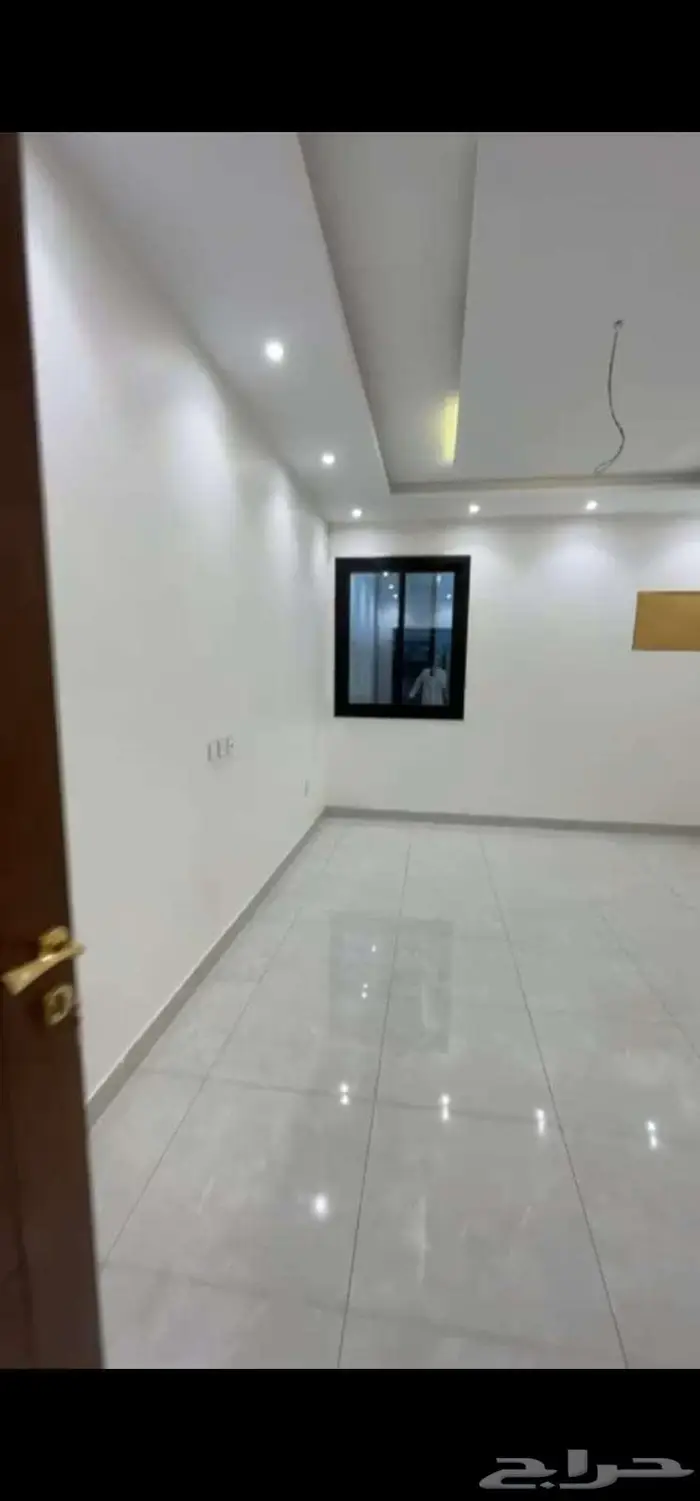 شقة جديدة للايجار حي التيسير 3
