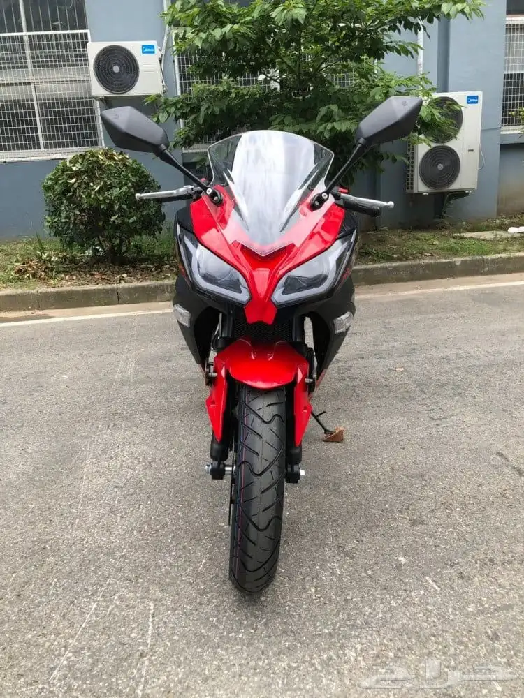 دراجة نارية 250CC XRZ موديل 2025 3