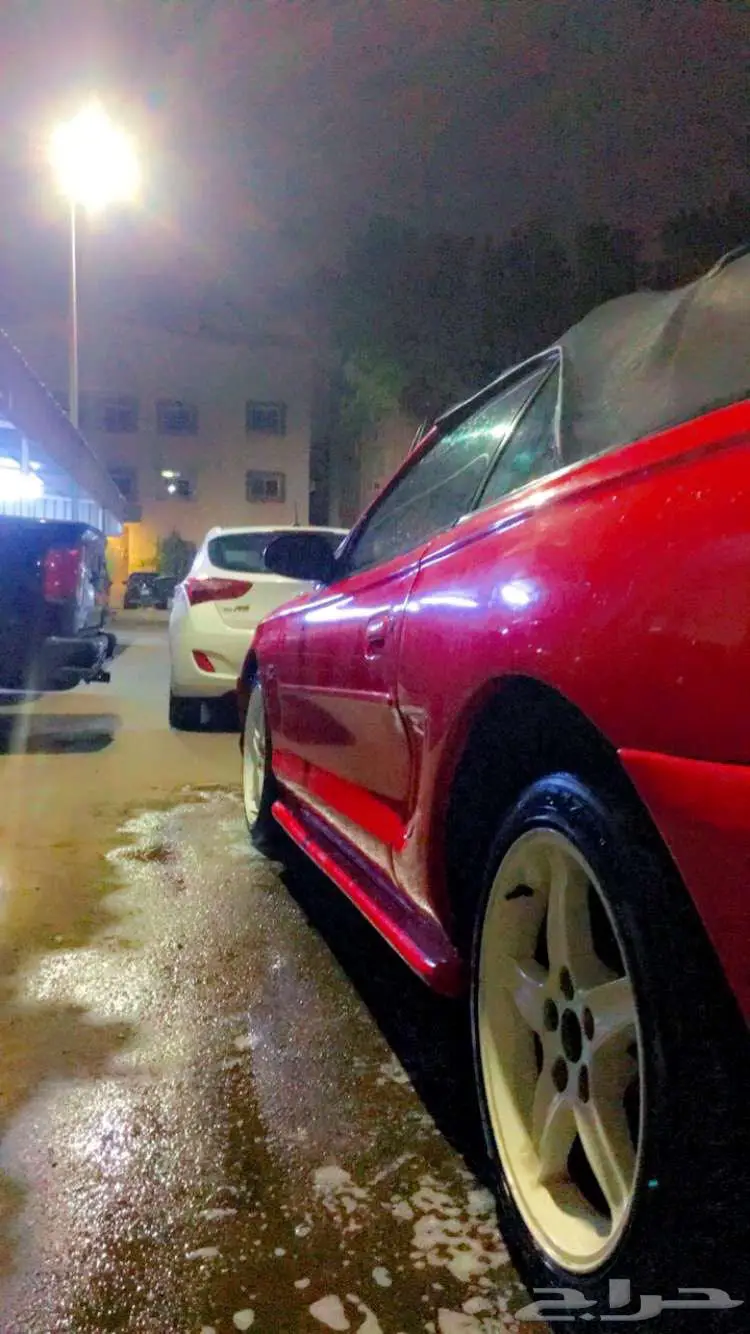 Mustang 1994 v8 2
