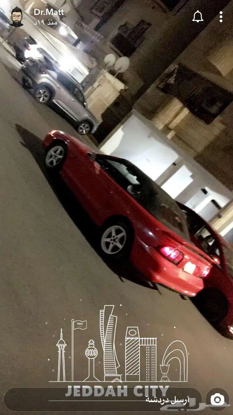 Mustang 1994 v8 5