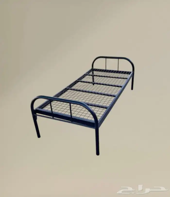 سرير حديد 135 ريال 0