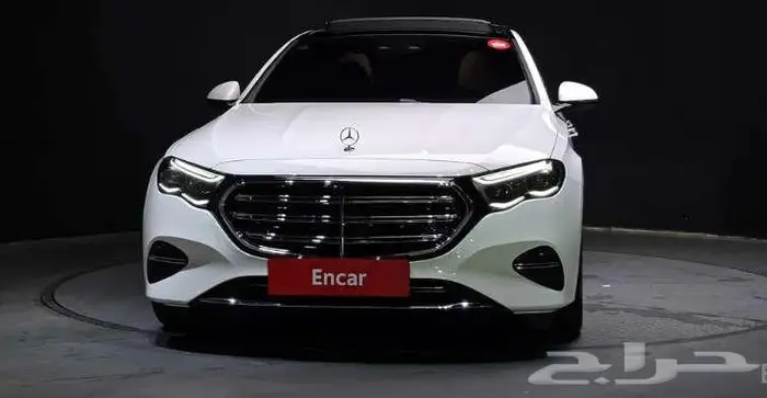 مرسيدس E300 2024 1