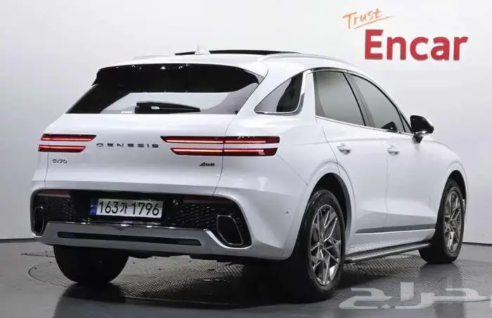 جينيسيس 2024 GV70 1