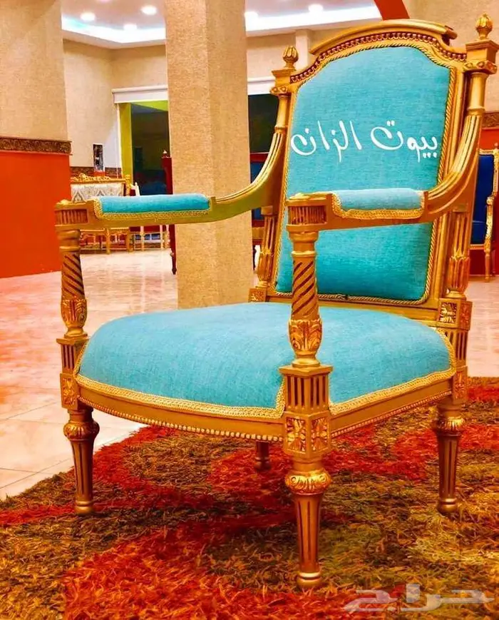 اثاث ملكي جوده عاليه للمجالس و قصور الافراح بافضل سعر بالسوق 5
