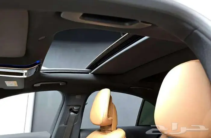 مرسيدس E300 2024 8
