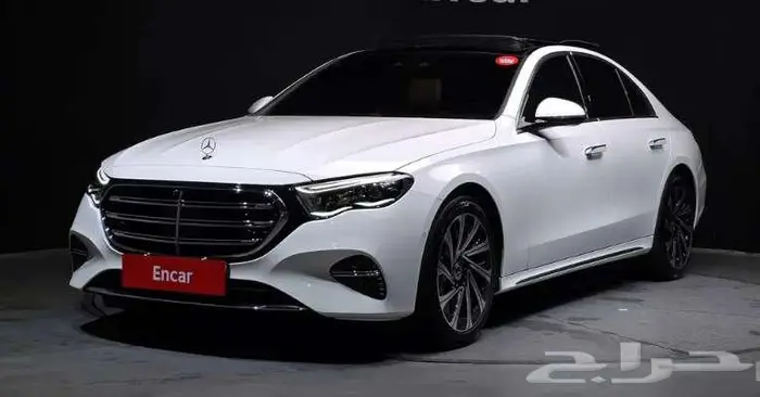 مرسيدس E300 2024 0