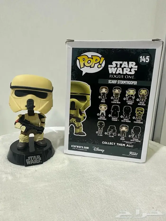 تصفيه على مجموعة كامله من المجسمات الاصليه ب الجملة 23