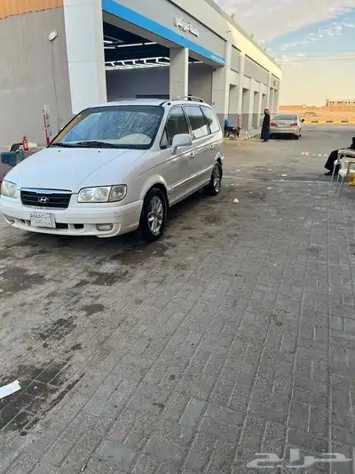 هيونداي تراجيت 7 راكب 2007 للبيع 0