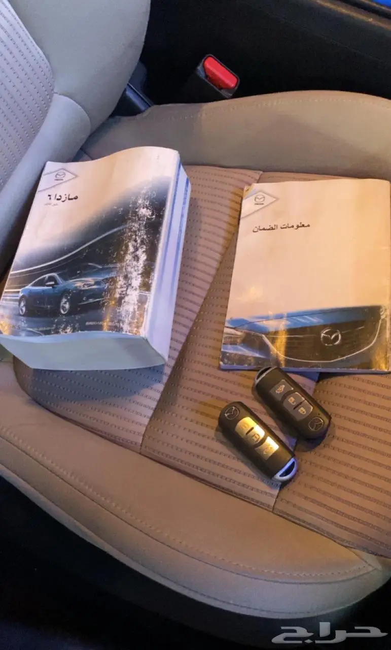 مازدا 6 موديل 15 2