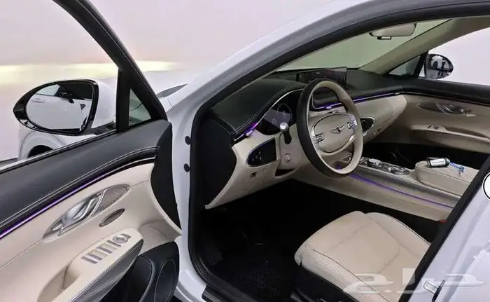 جينيسيس 2024 GV70 3