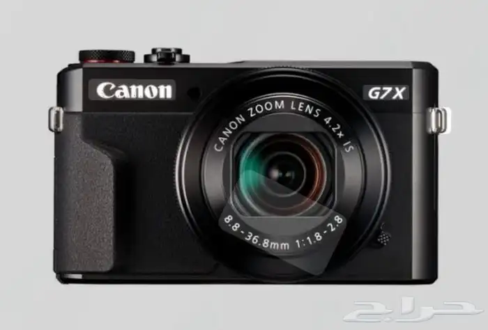 كاميرا powershot G7X جديده 4