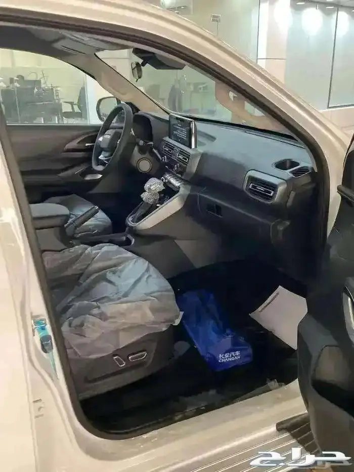 شانجان هنتر غمارتين ديزل تيربو ( اوميجا _ دلتا ) موديل 2025 5