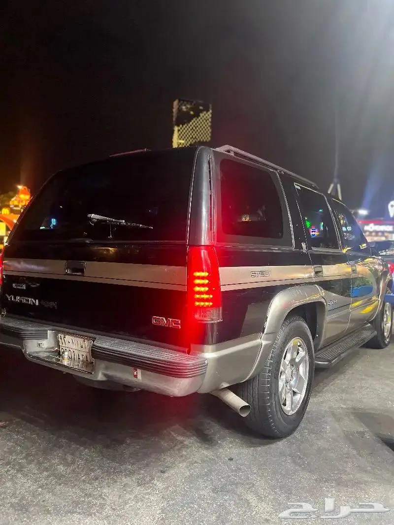 جمس يوكن 99 2