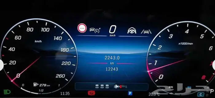 مرسيدس E300 2024 5