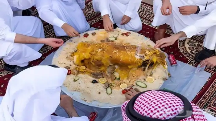 نوفر ذبائح المناسبات ولضيافة مع الطبخ ولتوصيل 4