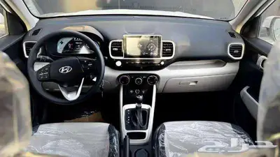 هيونداي فينيو سمارت 2025 لدى الخضر للسيارات 9