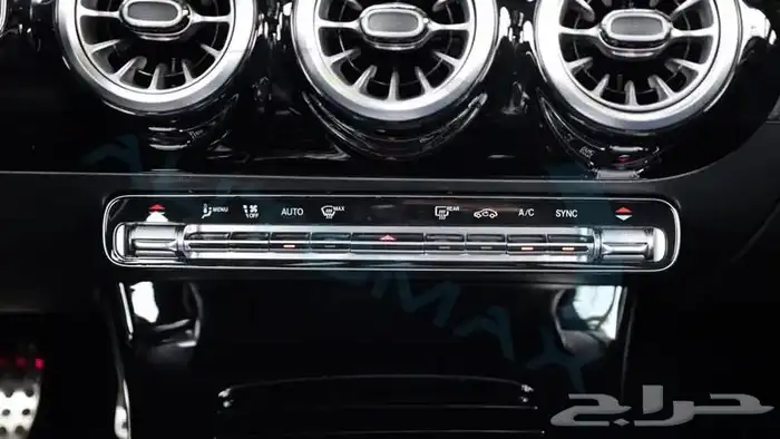 مرسيدس-بنز الطراز  A-Class 6