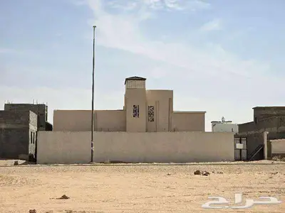 أرض تجارية للإيجار مساحة 322 متر بيشة 1