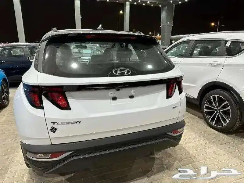 هونداي توسان سمارت موديل 2025 14