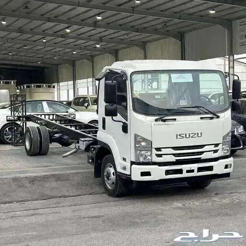 ايسوزو دينا 2025 ( FRR ) 7.5 طن 2025 1