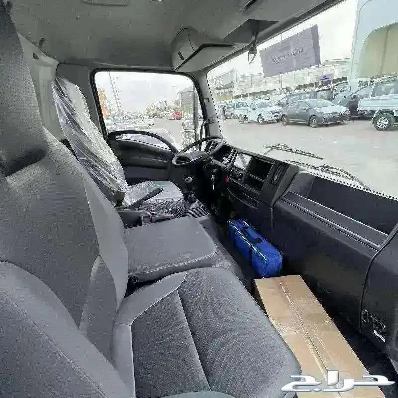 ايسوزو دينا 2025 ( FRR ) 7.5 طن 2025 4