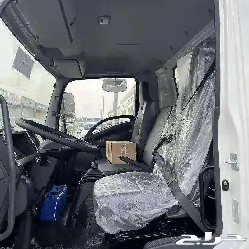 ايسوزو دينا 2025 ( FRR ) 7.5 طن 2025 2