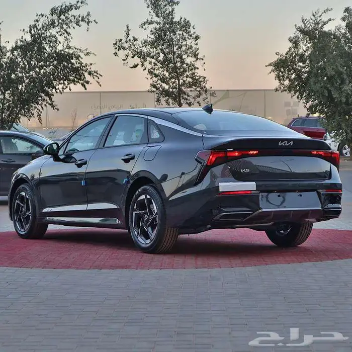 K5 GL مطور موديل 2025 تمويل فقط جميع البنوك والشركات 2