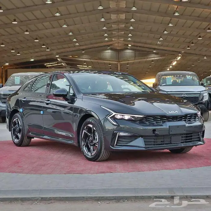 K5 GL مطور موديل 2025 تمويل فقط جميع البنوك والشركات 1