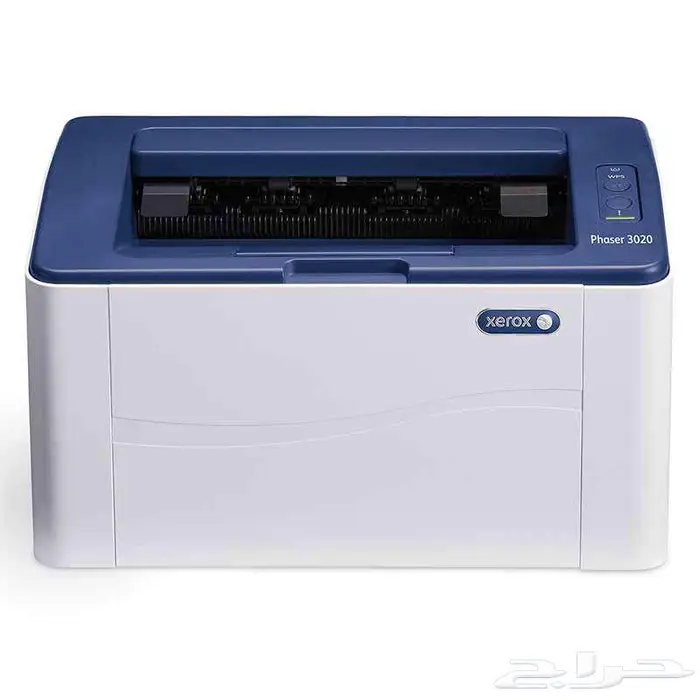 طابعة Xerox Phaser 3020 0