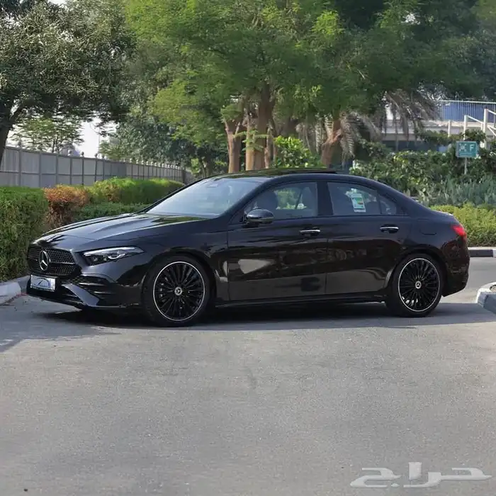 مرسيدس-بنز الطراز  A-Class 0
