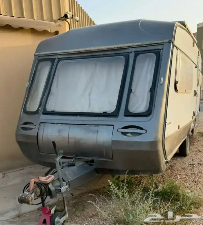 كرفان اوروبي 3