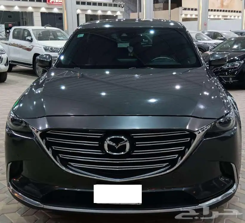 مازدا 2020 CX9 0