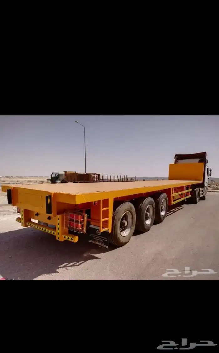 تريله سطحه 0