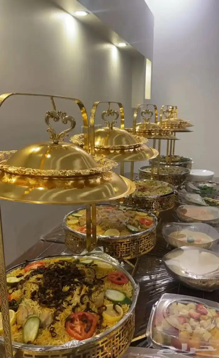 بوفيهات ومطبخ ام هاجر 22