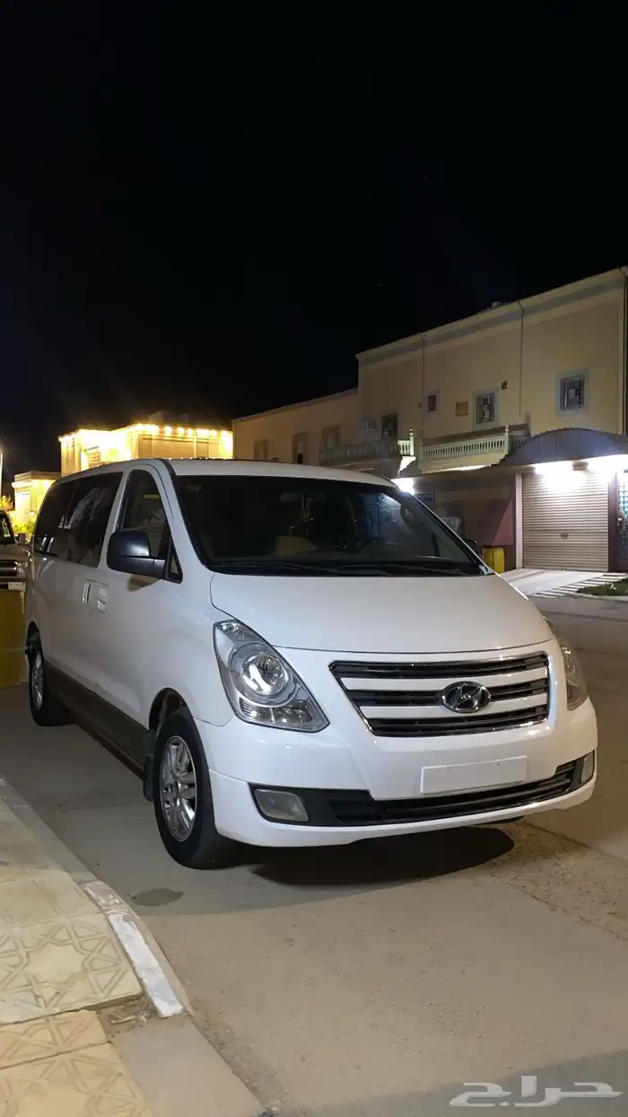 هيونداي باص اتش ون موديل 2016 1