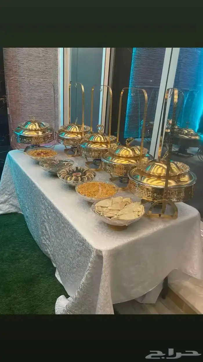 بوفيهات ومطبخ ام هاجر 17