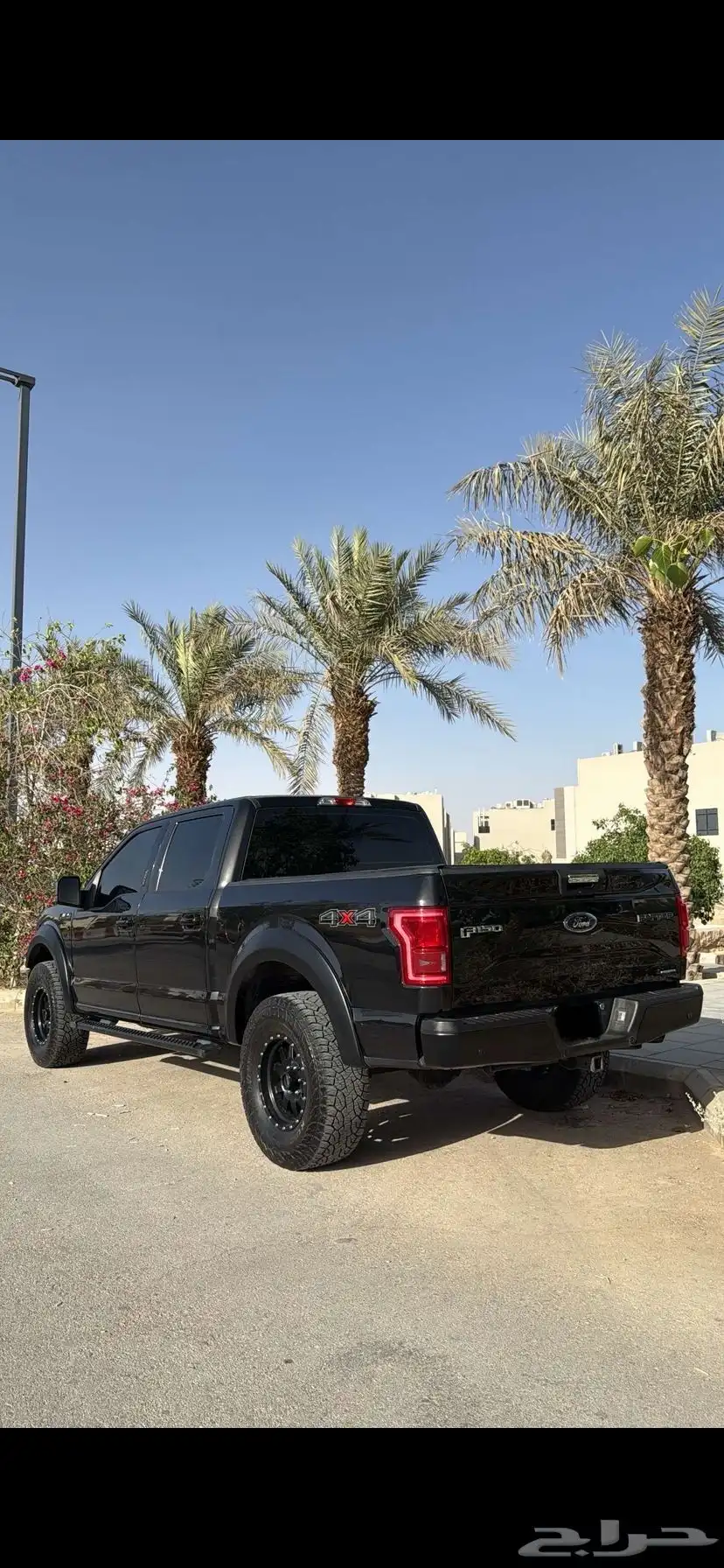 للبيع فورد F150 2015 6