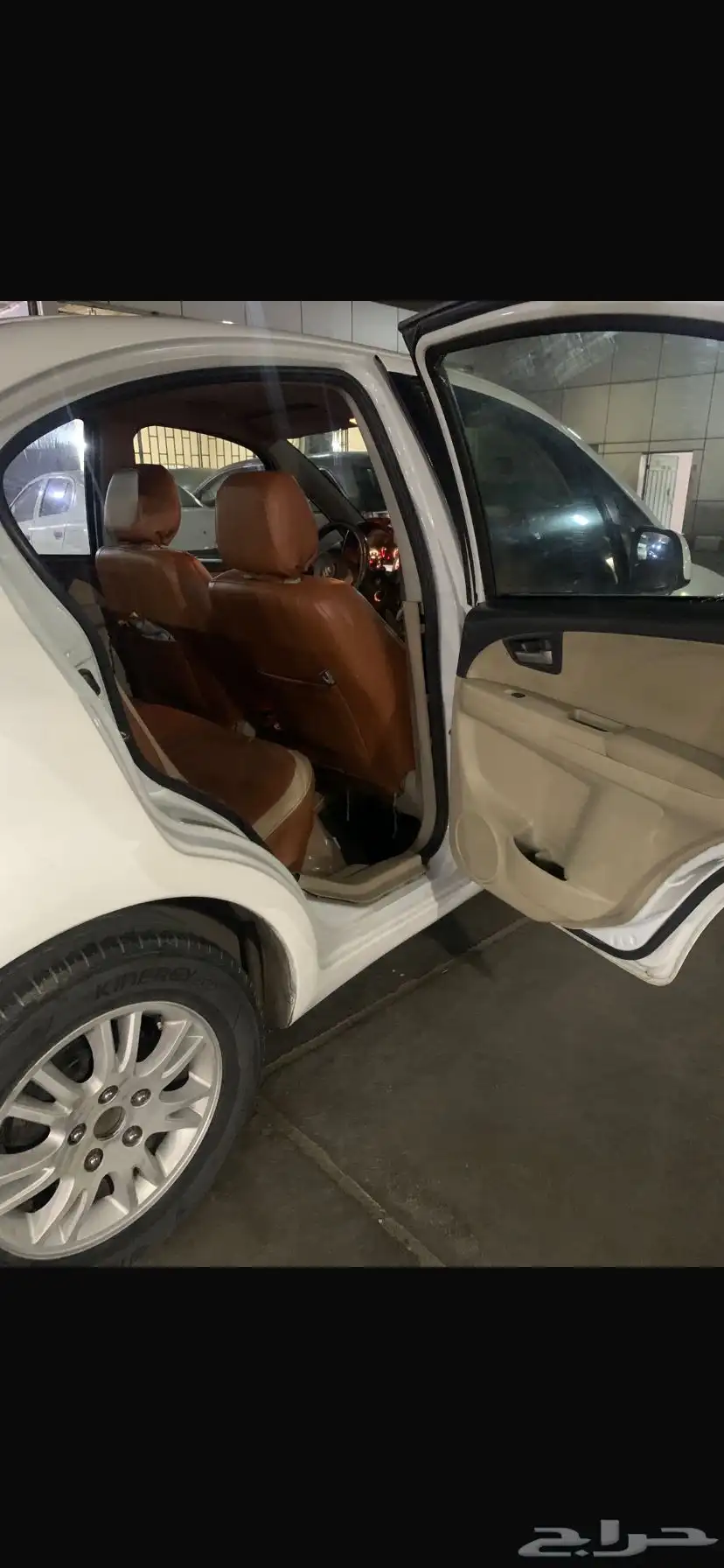 سوزوكي اس اكس 4 Suzuki SX4 9