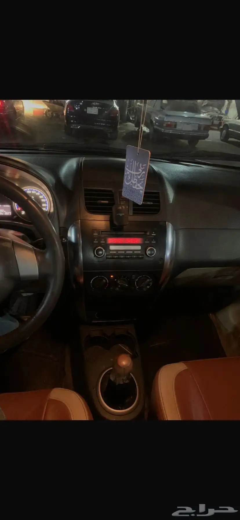 سوزوكي اس اكس 4 Suzuki SX4 14